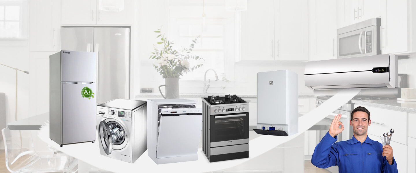 Villakent Grundig Servisi